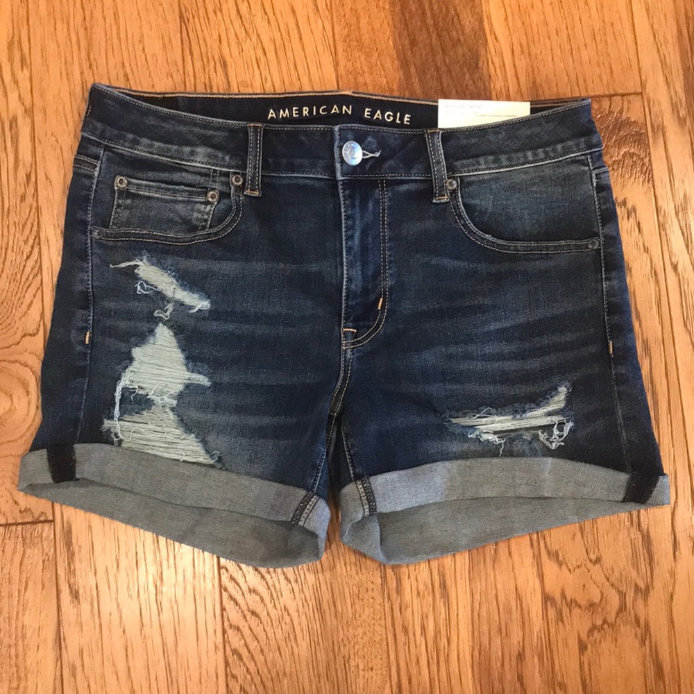 ✨ NWT American Eagle Next level stretch shorts